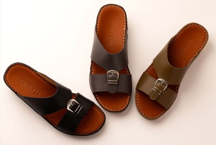 Best men sandals in Qatar