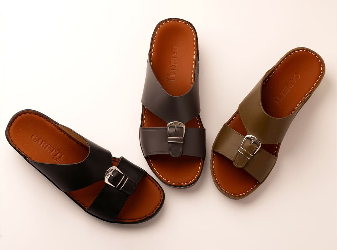 Best men sandals in Qatar