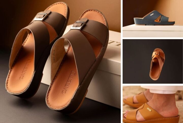 arabic leather sandals in Qatar