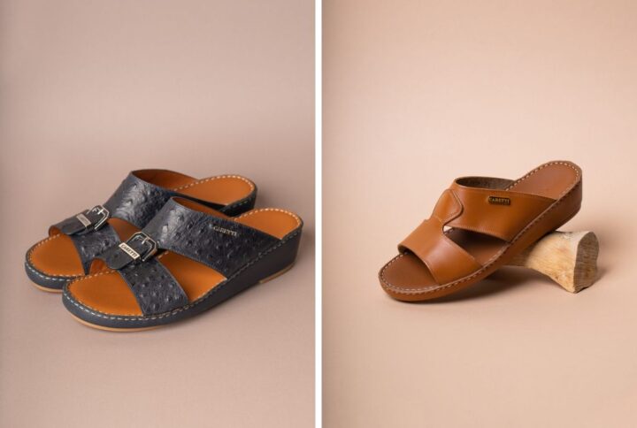arabic sandals for men in Qatar
