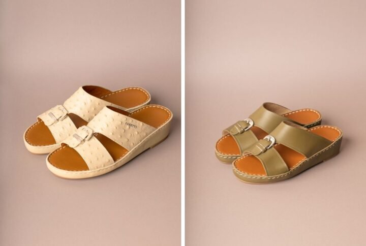 best arabic sandals in Qatar