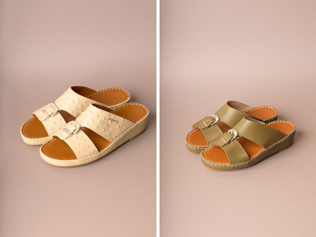 best arabic sandals in Qatar