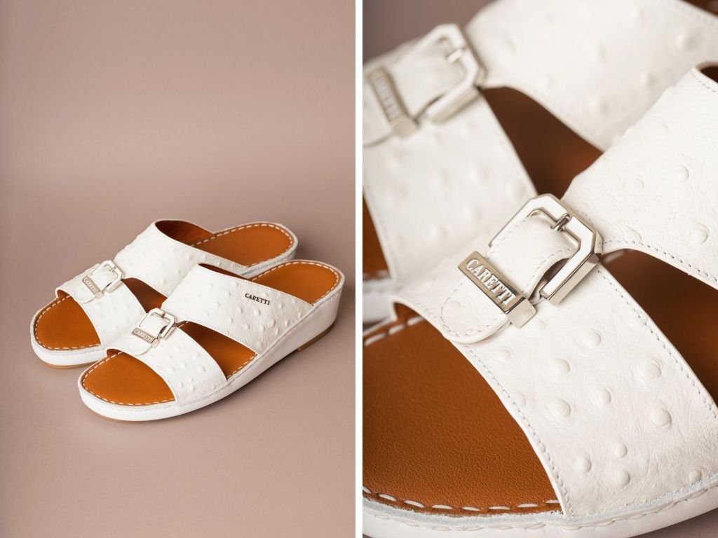 best arabic sandals in Qatar