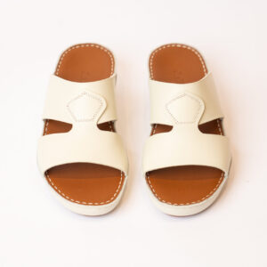 Florida 2177  Boys Novo Calf Off White